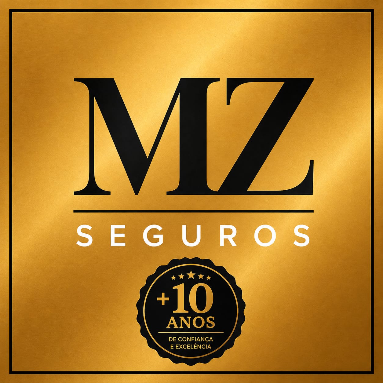 MZ Seguros — mais de 10 anos de confiança e excelência
